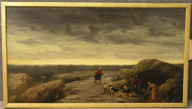 En de hemel was vol vormen - William Holbrook