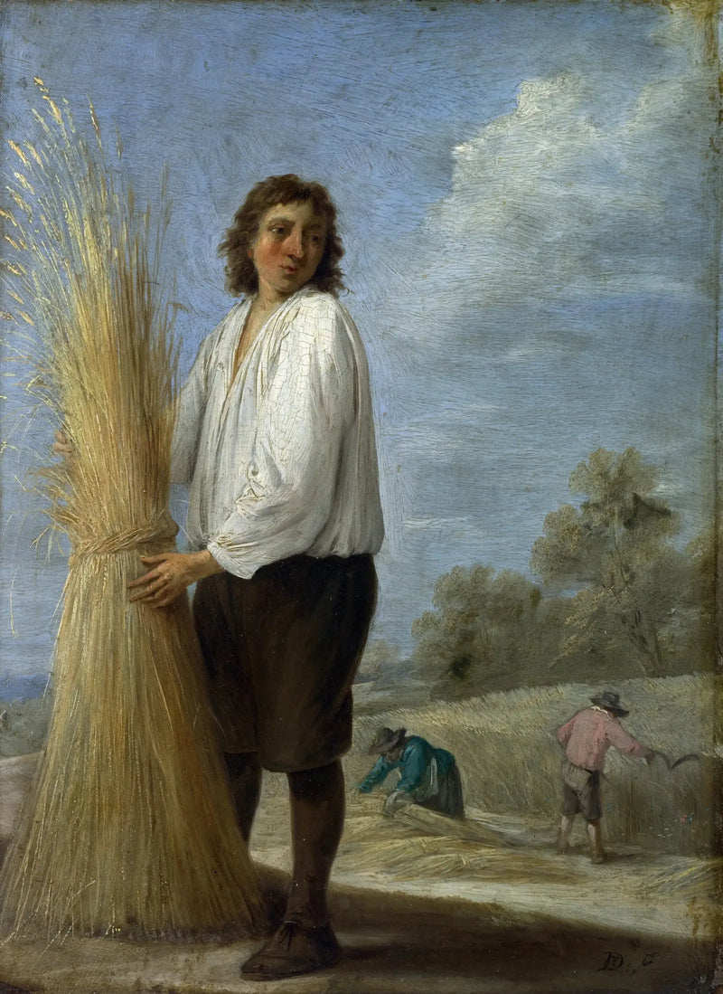 Zomer - David Teniers de Jonge

Source:
Été - David Teniers le Jeune