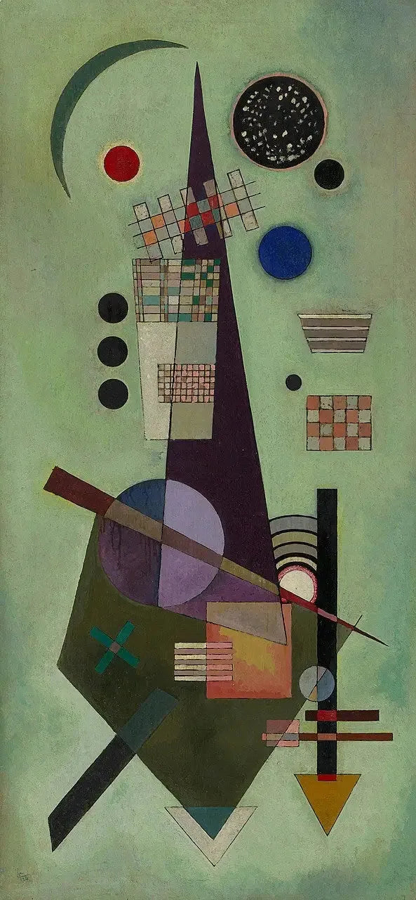 Uitgebreid - Vassily Kandinsky
