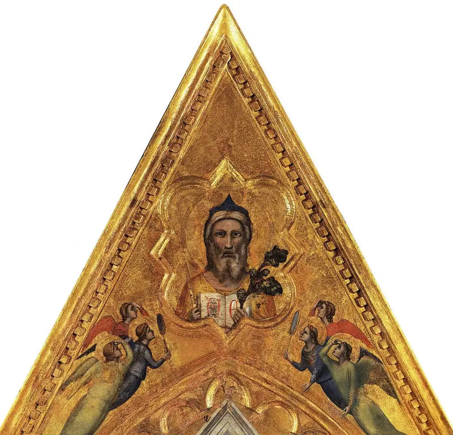 Eeuwig en Engelen - Giotto