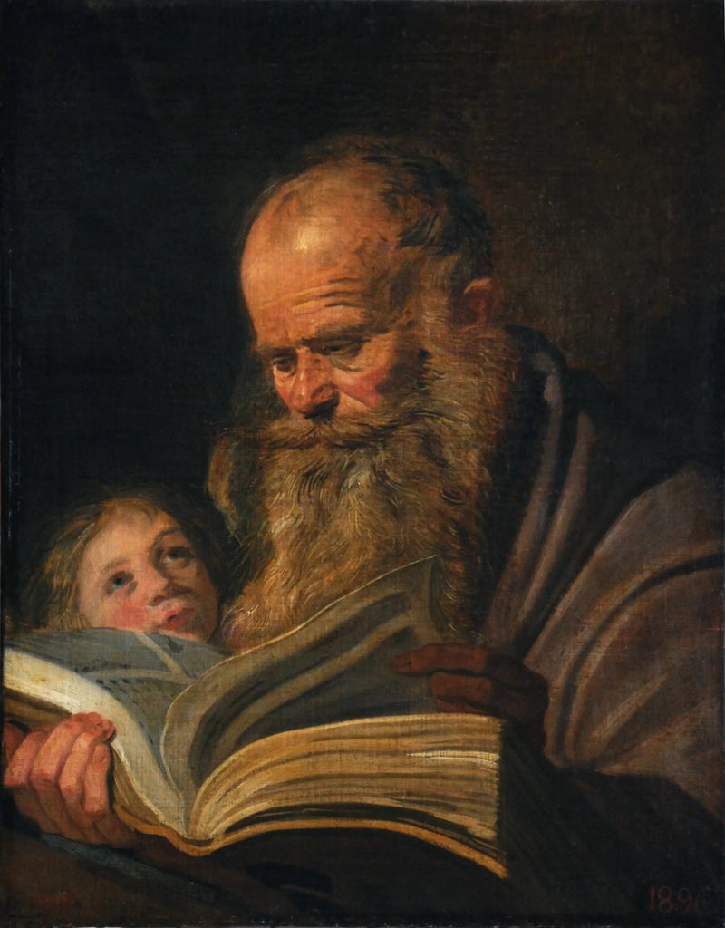 Evangelist Matthäus - Frans Hals

Source:
Évangéliste Matthieu - Frans Hals