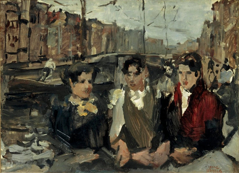 Q24064107 - Isaac Israëls