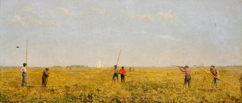 Druk uitoefenen op de rail - Thomas Eakins

Source:
Faire pression pour le rail - Thomas Eakins