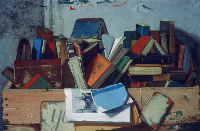 Faites votre choix - John Frederick Peto