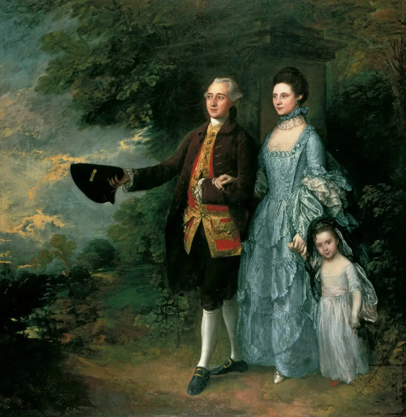Famille Byam - Thomas Gainsborough

Source:
Famille Byam - Thomas Gainsborough