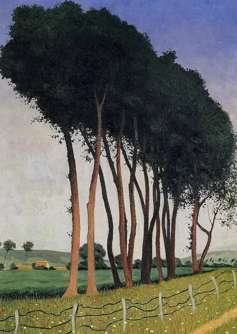 Familie van bomen - Félix Vallotton

Source:
Famille d'arbres - Félix Vallotton