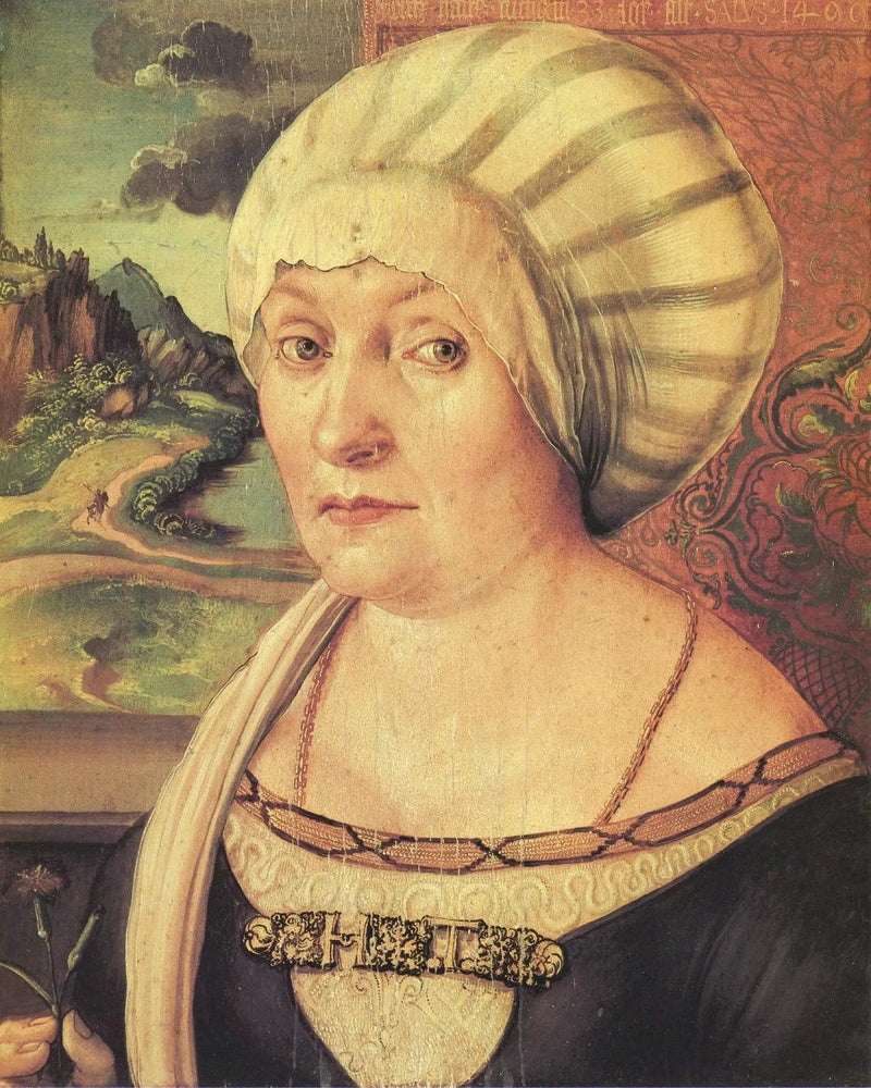 Gefeliciteerd Tucher - Albrecht Dürer