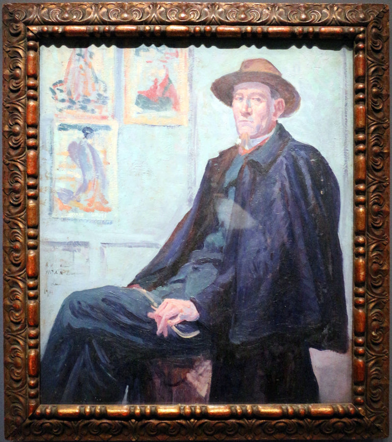 Félix Fénéon - Maximilien Luce