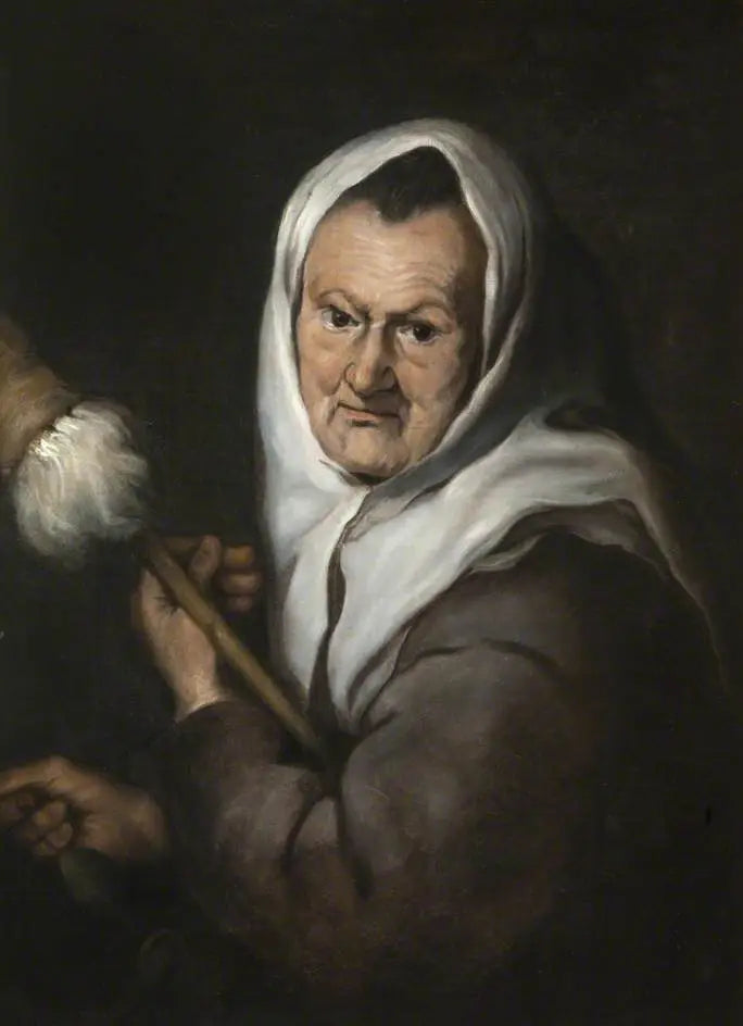 Vrouw met een spinnewiel - Bartolomé Esteban Murillo

Source:
Femme à la quenouille - Bartolomé Esteban Murillo