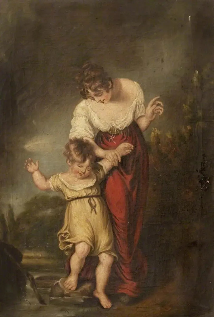 Vrouw en kind in een Ford - Thomas Gainsborough

Source:
Femme et enfant dans un Ford - Thomas Gainsborough