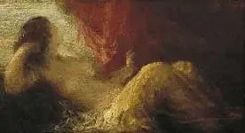 Naakte vrouw liggend - Henri Fantin-Latour

Source:
Femme nue allongée - Henri Fantin-Latour