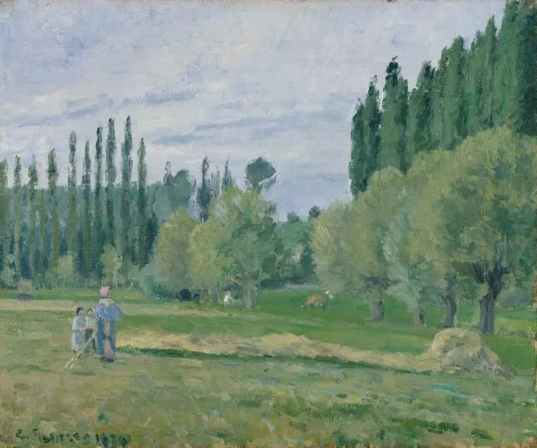 Hooi - Camille Pissarro