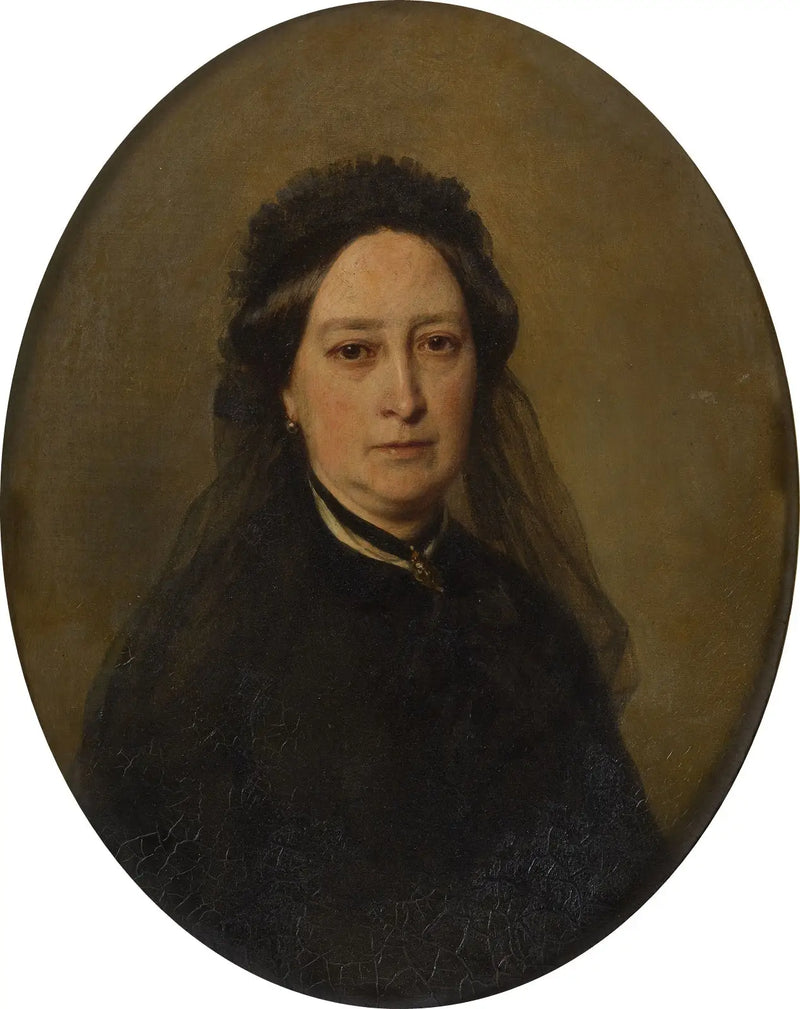 Féodora, prinses van Hohenlohe-Langenburg (1807-1872) - Franz Xaver Winterhalter

Source:
Féodora, princesse de Hohenlohe-Langenbourg (1807-1872) - Franz Xaver Winterhalter