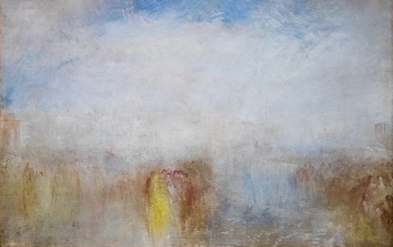 Venetiaans feest - J. M. W. Turner