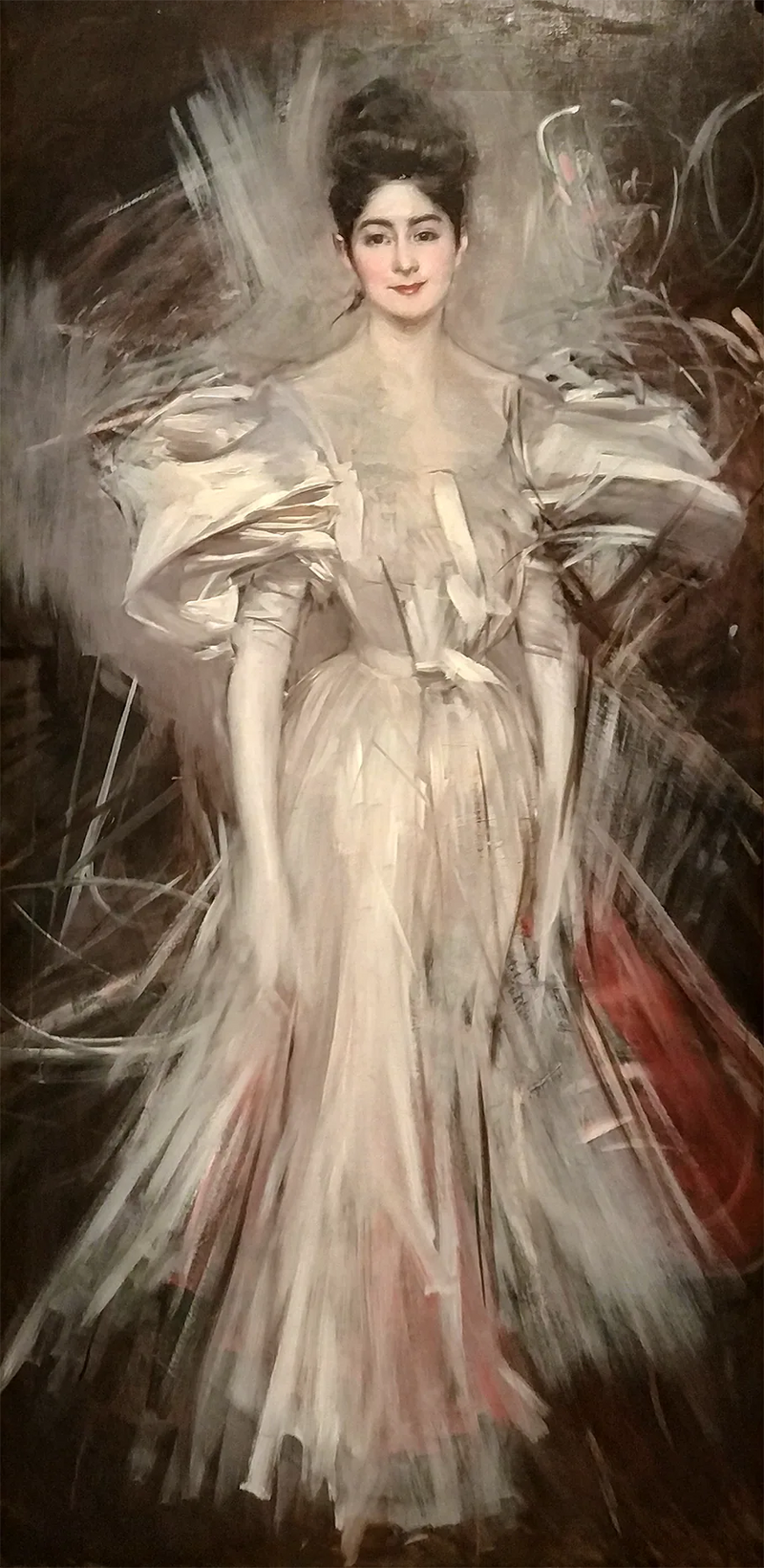 Vuurwerk - Giovanni Boldini