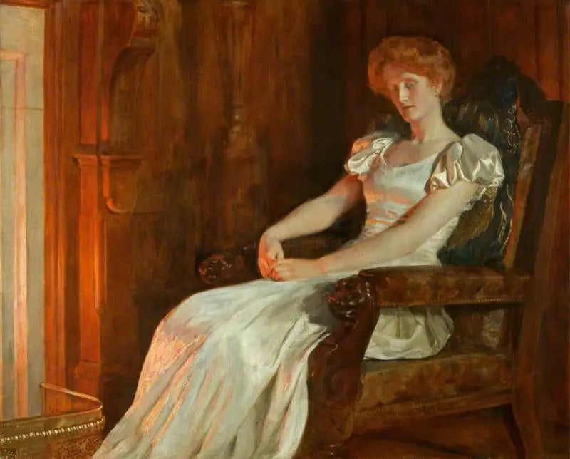 Vuur van vuur - John Collier