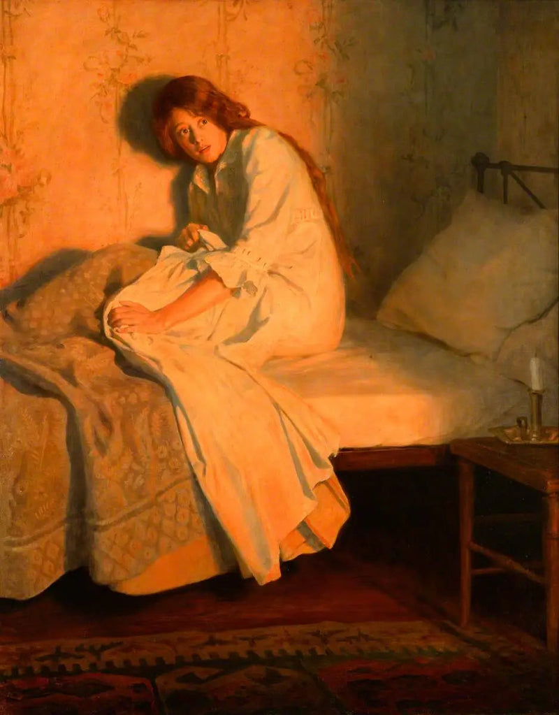 Vuur - John Collier