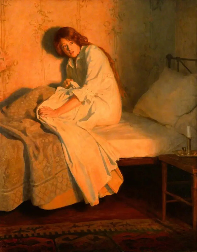 Vuur - John Collier