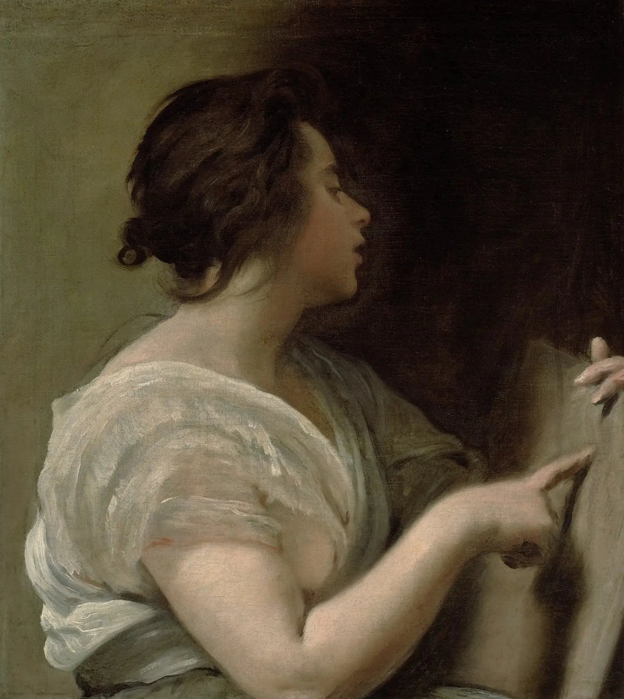 Vrouwelijke figuur - Diego Velázquez