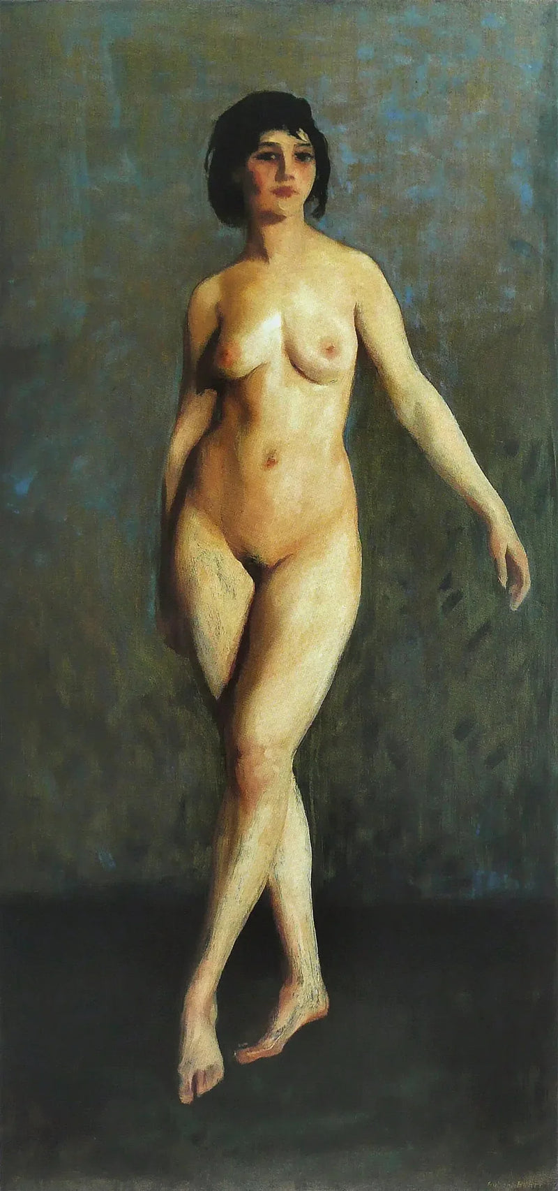 Beeld in beweging - Robert Henri

Source:
Figure en mouvement - Robert Henri