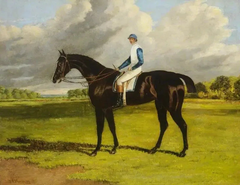 Filho da puta' - John Frederick Herring, Sr.

Source:
Filho da puta' - John Frederick Herring, Sr.