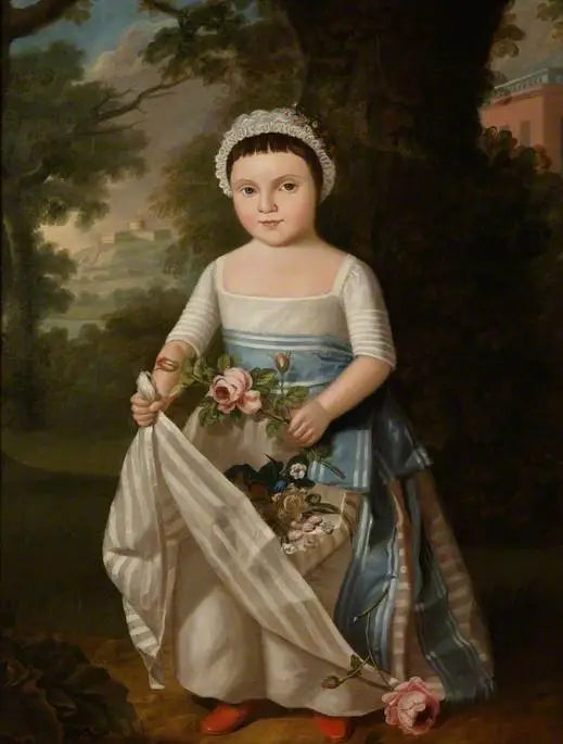 Meisje met rozen - Thomas Gainsborough

Source:
Fille aux roses - Thomas Gainsborough