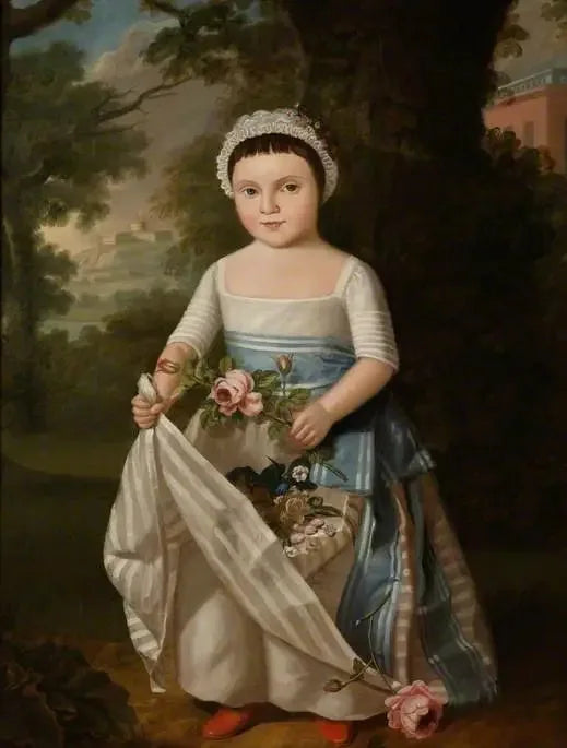 Meisje met rozen - Thomas Gainsborough

Source:
Fille aux roses - Thomas Gainsborough