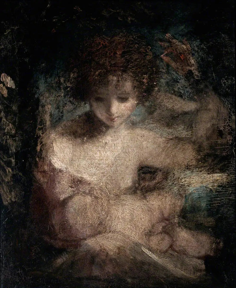 Meisje met een baby - Joshua Reynolds

Source:
Fille avec un bébé - Joshua Reynolds