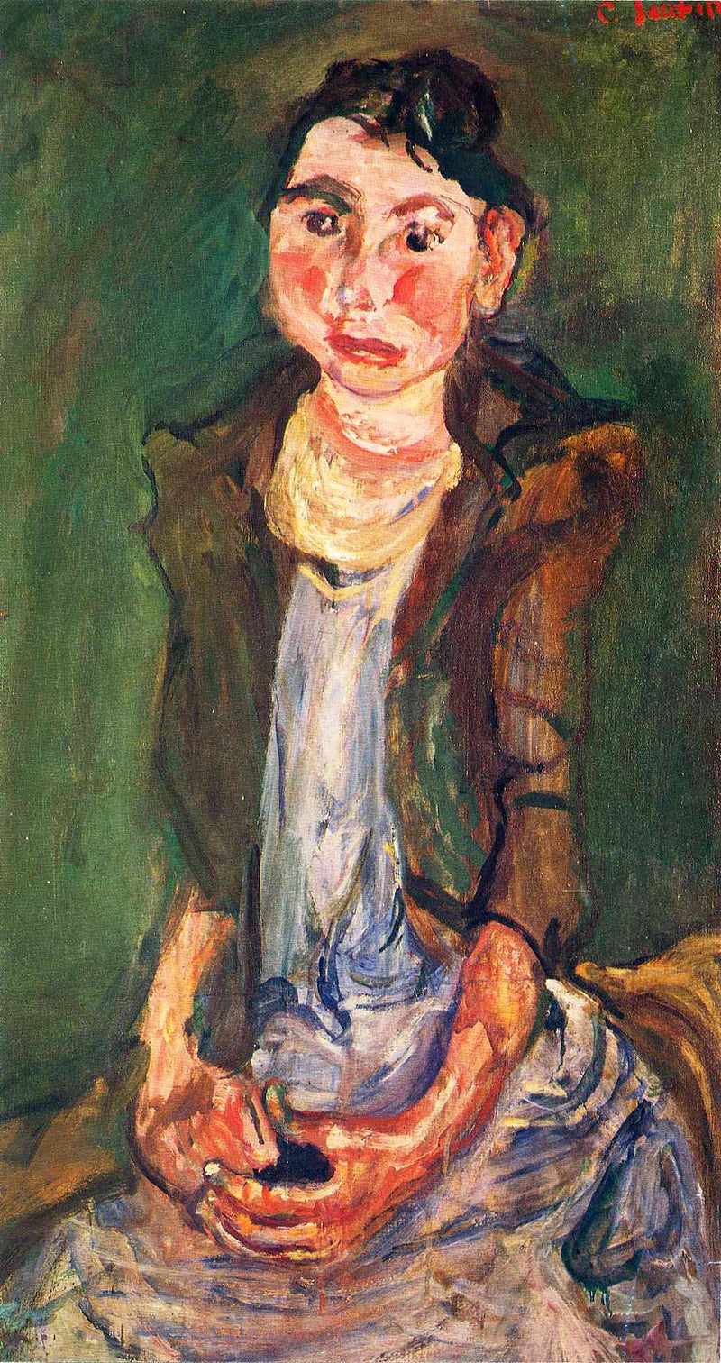 Boerendochter - Chaim Soutine