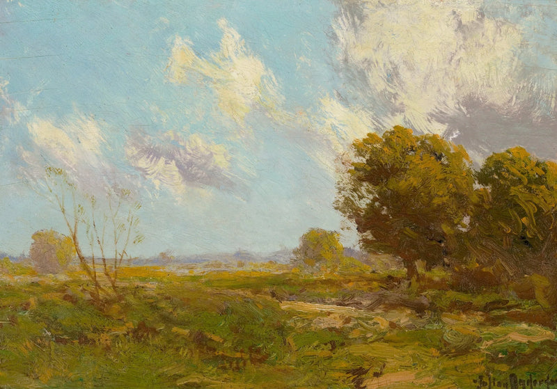 Late namiddag - Julian Onderdonk