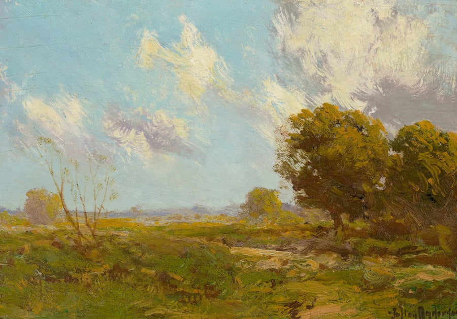 Late namiddag - Julian Onderdonk