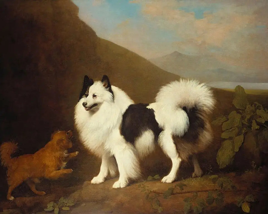 Fino et Tiny - George Stubbs

Source:
Fino et Tiny - George Stubbs