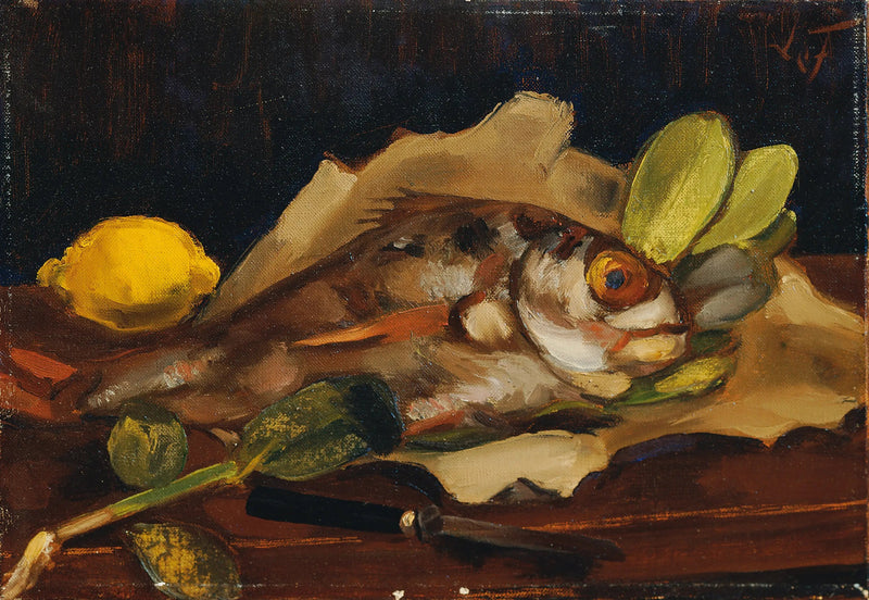 Q28008458 - Henri Le Fauconnier