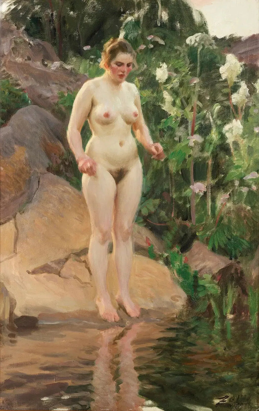 Archipelbloemen - Anders Zorn

Source:
Fleurs d'archipel - Anders Zorn