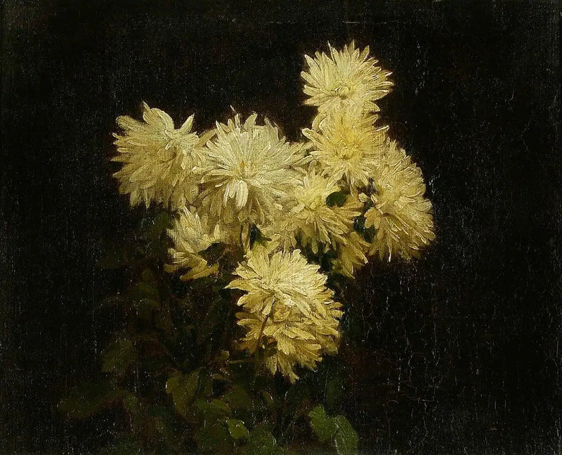 Winterbloemen - Henri Fantin-Latour

Source:
Fleurs d'hiver - Henri Fantin-Latour