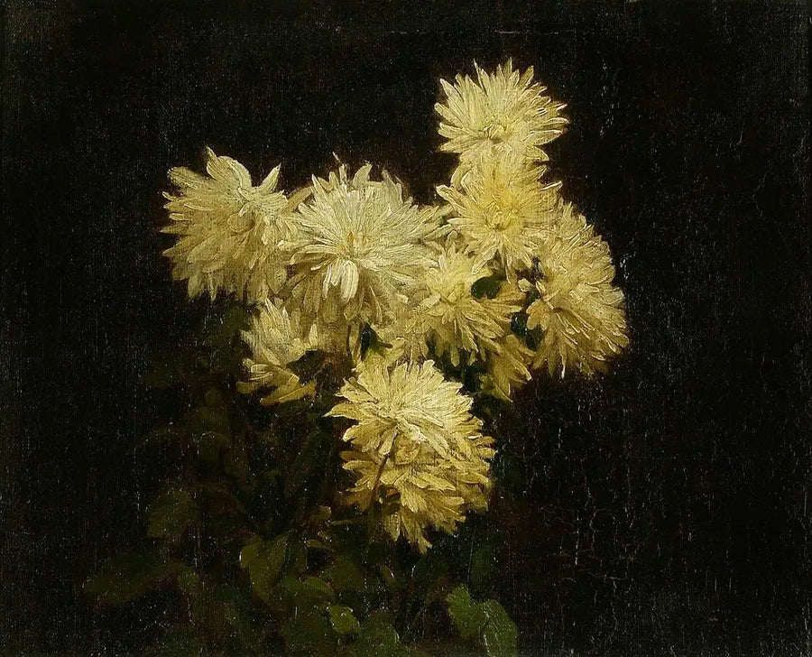 Winterbloemen - Henri Fantin-Latour

Source:
Fleurs d'hiver - Henri Fantin-Latour