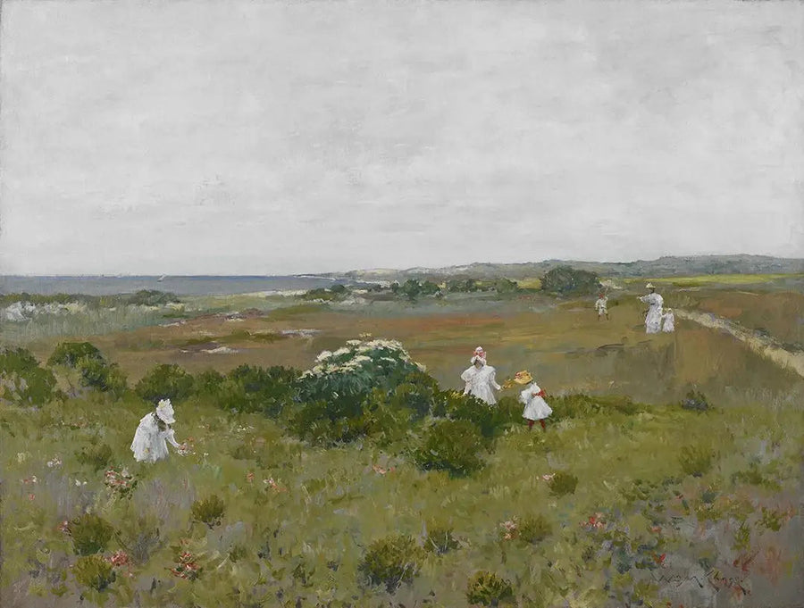 Zeegezicht bloemen - William Merritt Chase

Source:
Fleurs de bord de mer - William Merritt Chase