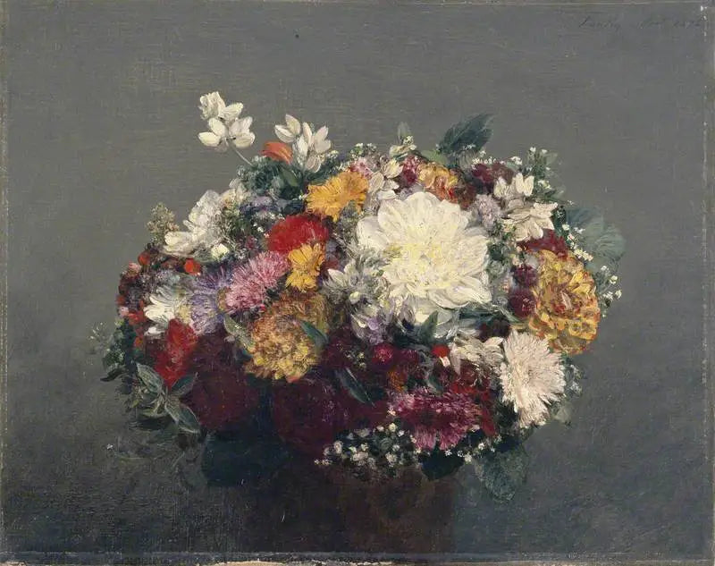 Bloemen - Henri Fantin-Latour

Source:
Fleurs - Henri Fantin-Latour