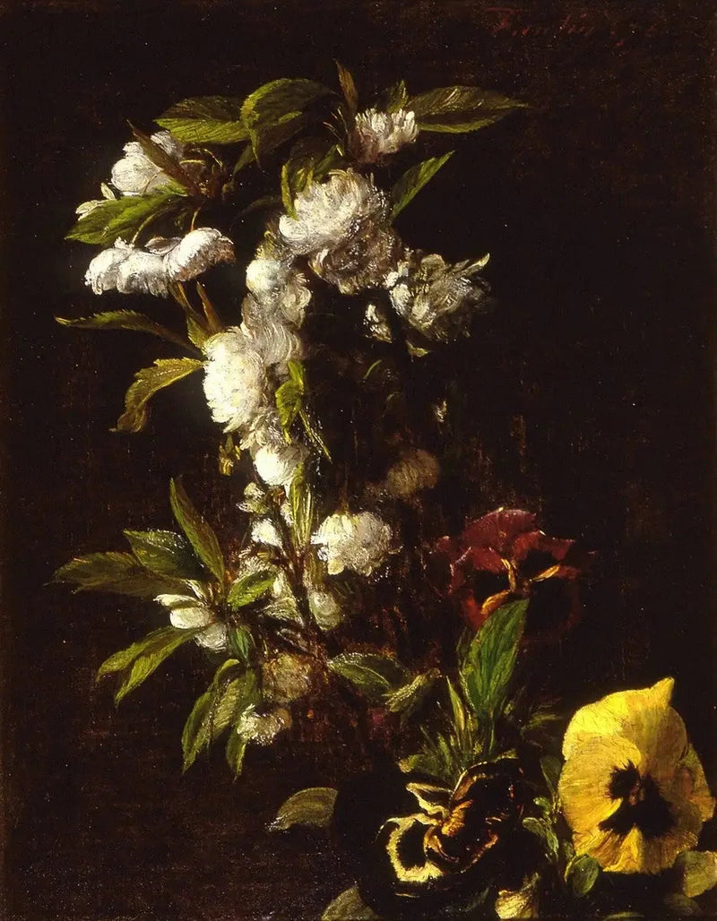 Bloemen - Henri Fantin-Latour

Source:
Fleurs - Henri Fantin-Latour