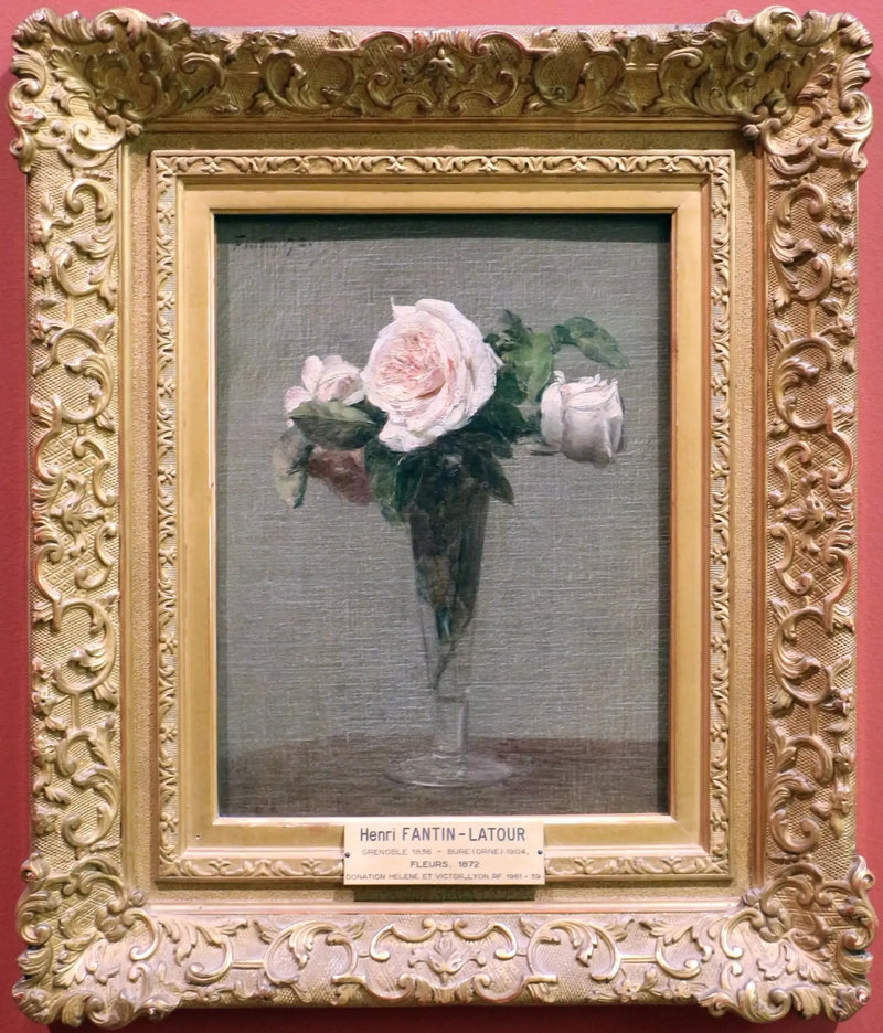 Bloemen - Henri Fantin-Latour

Source:
Fleurs - Henri Fantin-Latour
