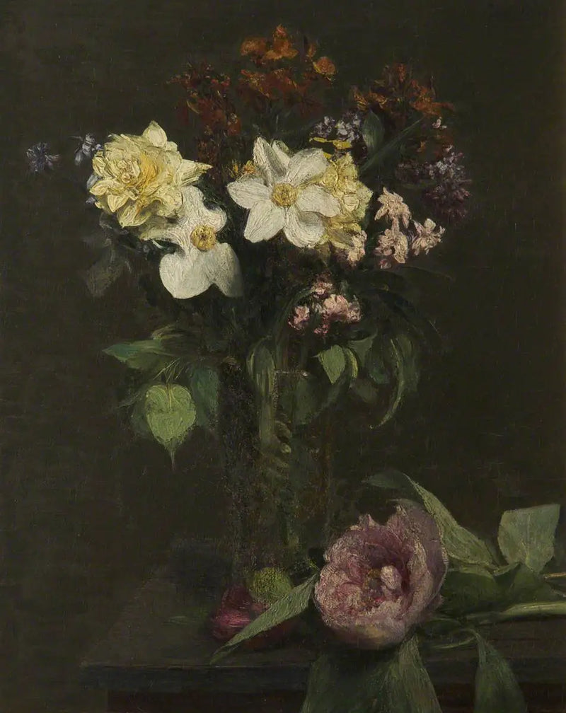 Bloemen - Henri Fantin-Latour

Source:
Fleurs - Henri Fantin-Latour