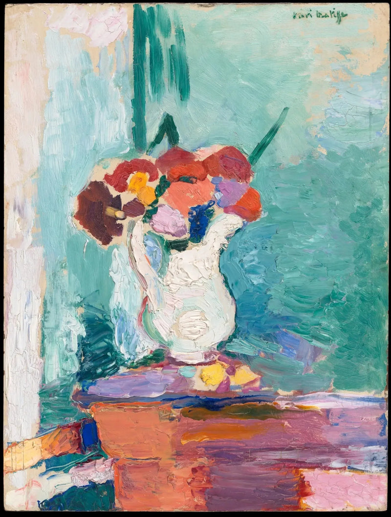 Bloemen - Henri Matisse