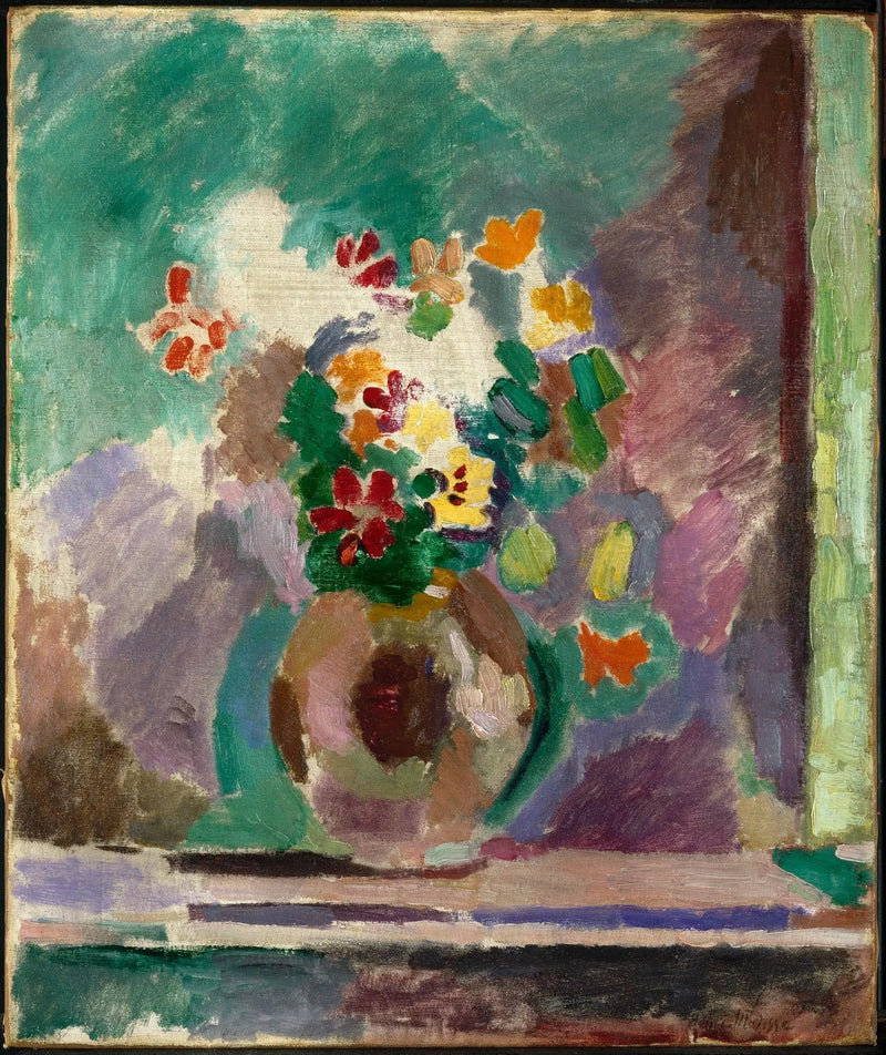 Bloemen - Henri Matisse