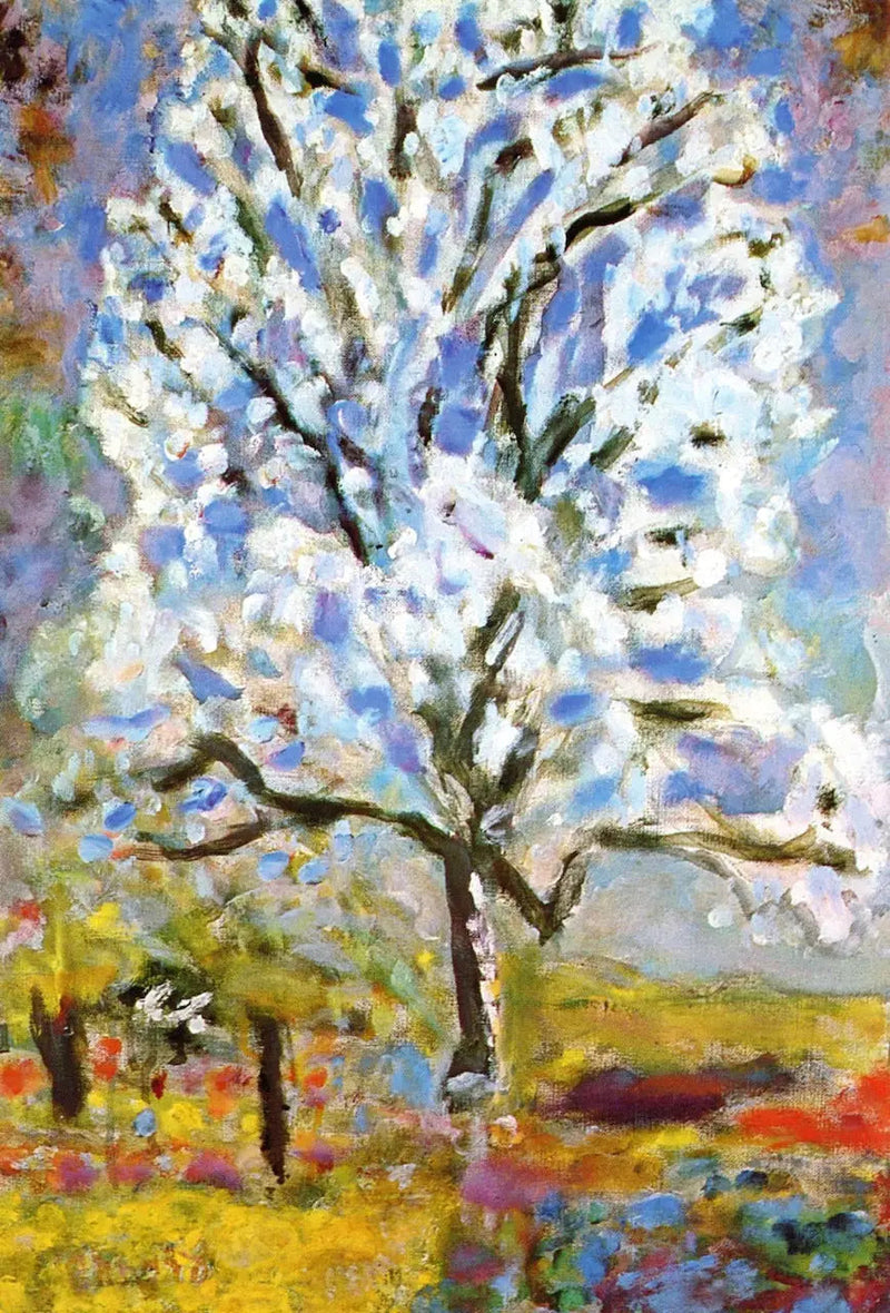 Bloemen - Pierre Bonnard