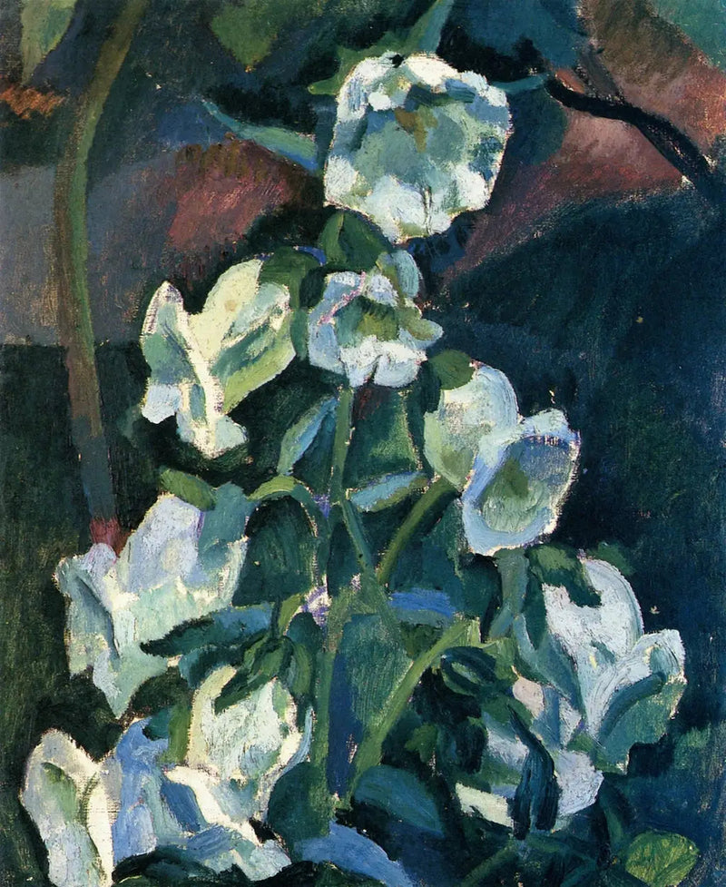 Bloemen - Robert Delaunay