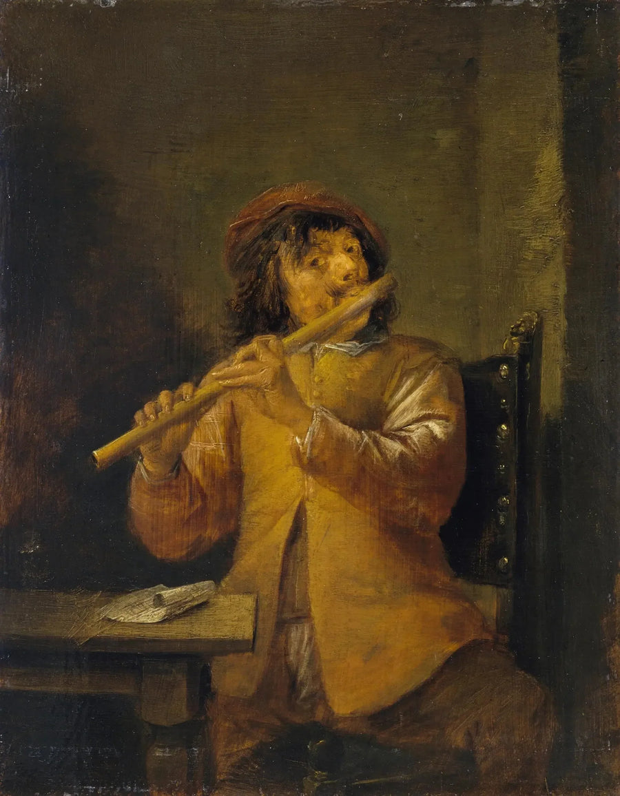 Fluitist - David Teniers de Jonge

Source:
Flûtiste - David Teniers le Jeune