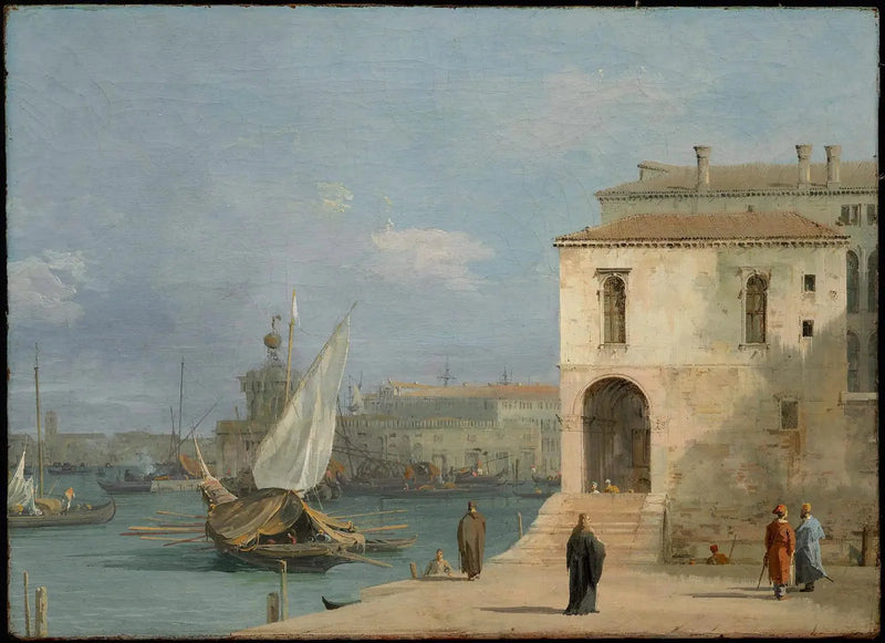 Fonteghetto della Farina, Venetië - Canaletto

Source:
Fonteghetto della Farina, Venise - Canaletto