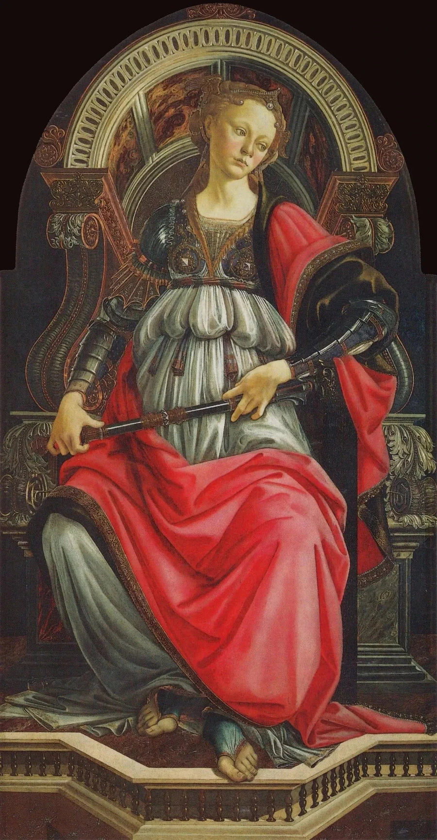 De Kracht - Sandro Botticelli