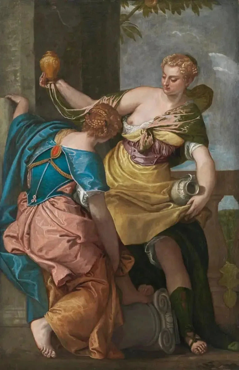 geestkracht - Paul Véronèse

Source:
force d'âme - Paul Véronèse