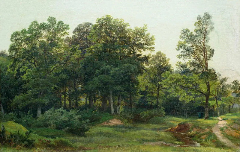 Loofbos - Ivan Chichkine

Source:
Forêt de feuillus - Ivan Chichkine